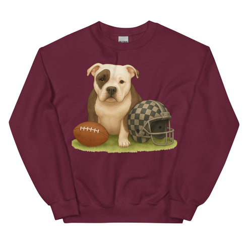 Custom Pit Football Crew